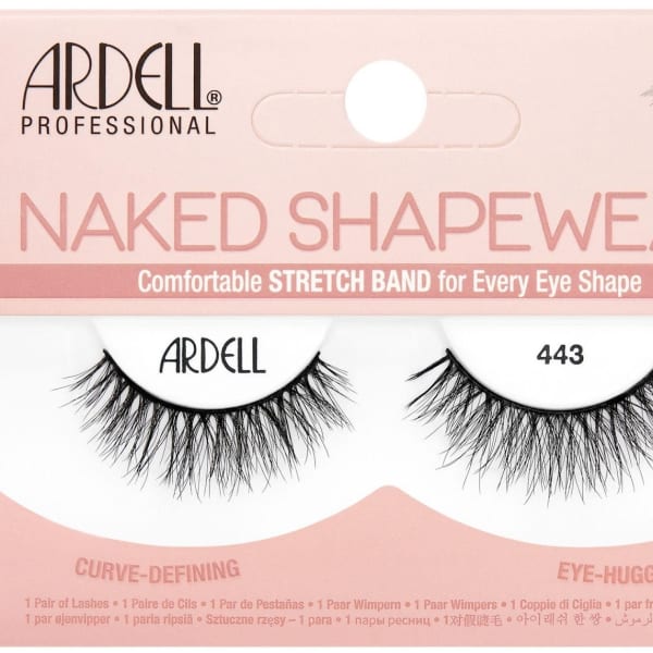 False lashes