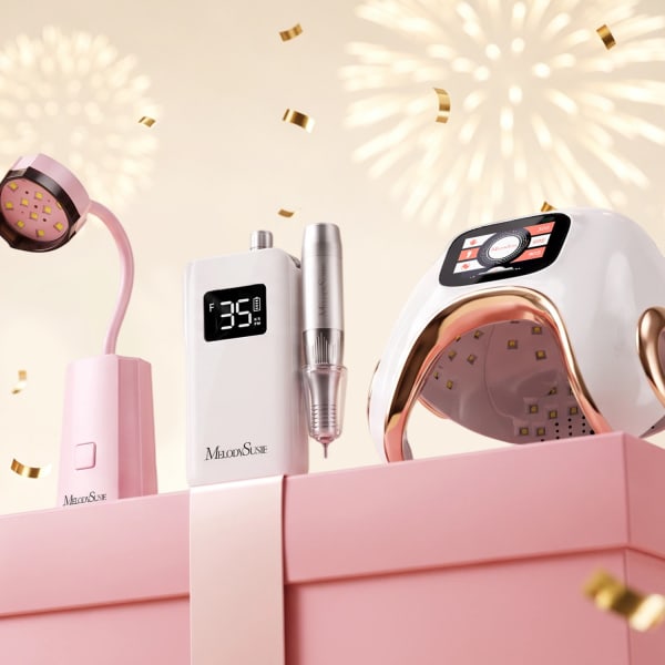 shows equipment and celebrating