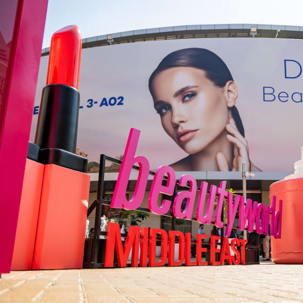 Beautyworld Middle East 2025 runs from October 27-29 2025 at the Dubai World Trade Centre.