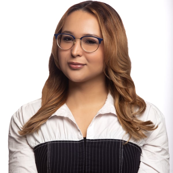 Headshot of Leticia Skrabut