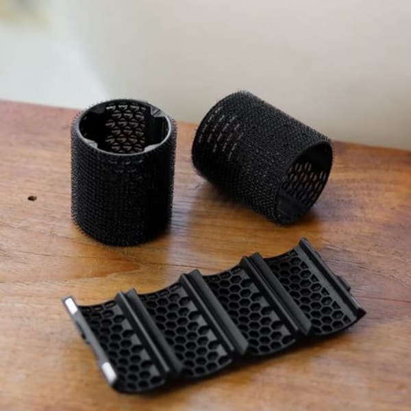 Hair curlers