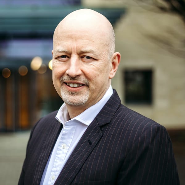 Dr. Alan Friedmann, a consultant dermatologist in the UK.