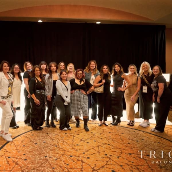 Chicago-based Tricoci Salon & Spa, a leading name in luxury beauty and wellness, hosted its Fourth Annual Inspire Atelier