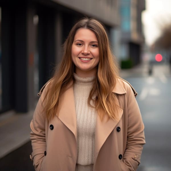 Blogger Jill Goodwin