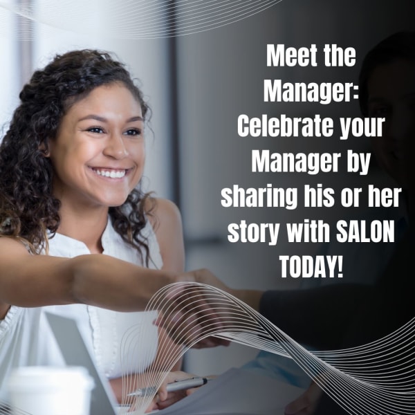 Salon Manager