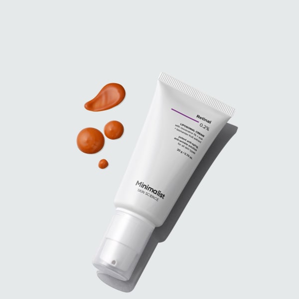 A tube of beauty product