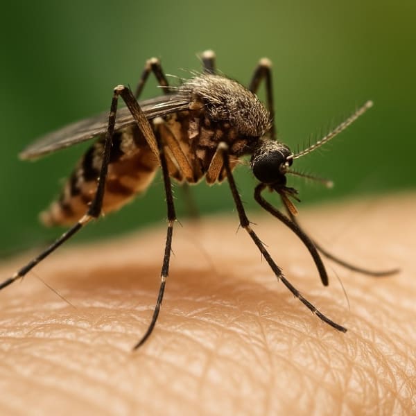 A mosquito