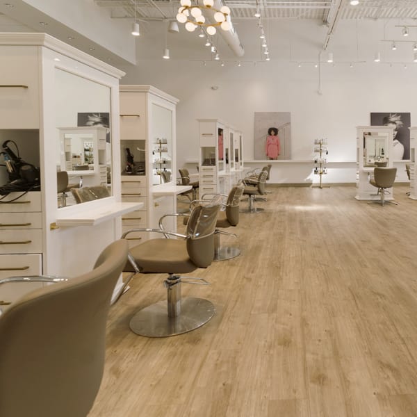 Modern Salon and Spa,  Charlotte, North Carolina