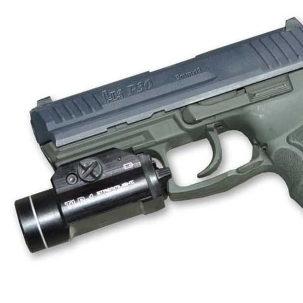 Police Product Test: Streamlight TLR-1 | Police Magazine