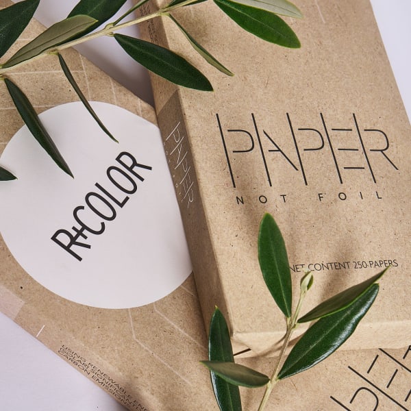 two paper cartons