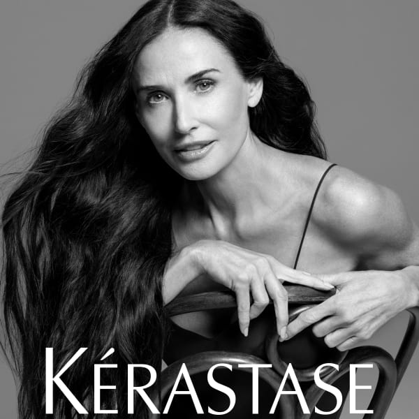 Demi Moore the actress