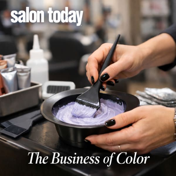 The Business of Color Cover Image