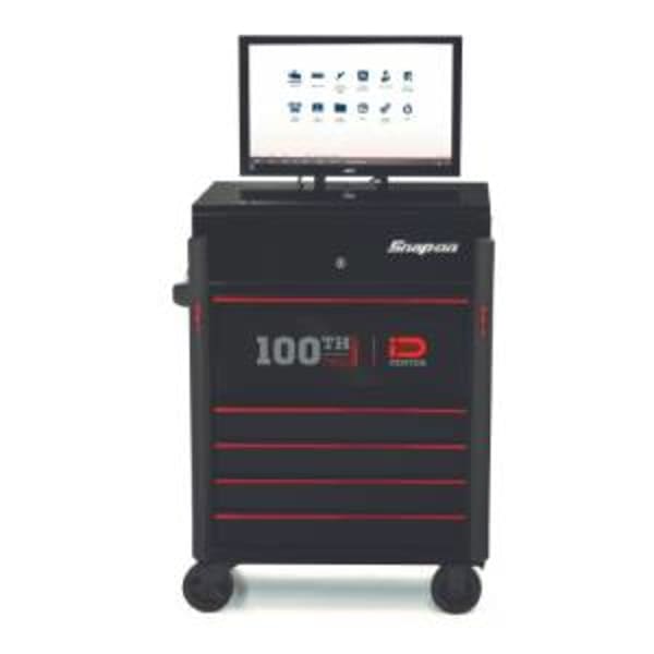 デスク Snap-on 100th Edition ZEUS Workstation | Government Fleet