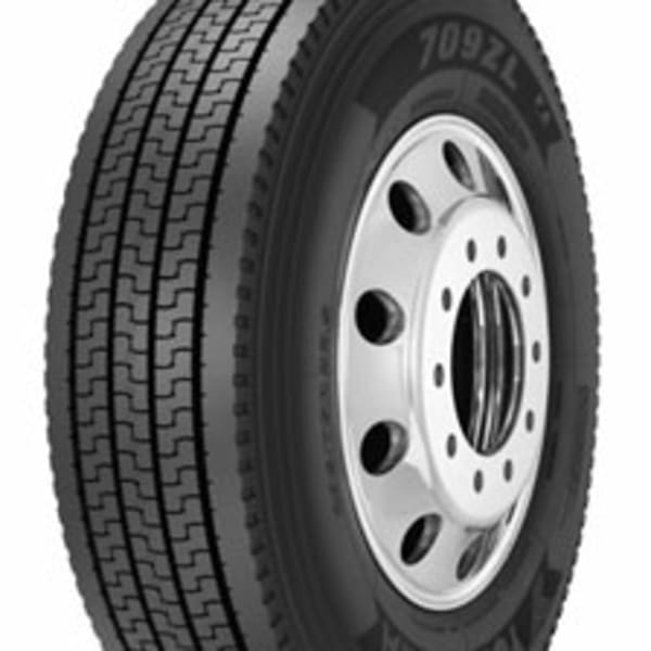 Yokohama Unveils New 709ZL Drive Tire | Heavy Duty Trucking