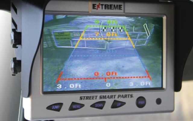 Street Smart Vision (SSV) System | Work Truck Online