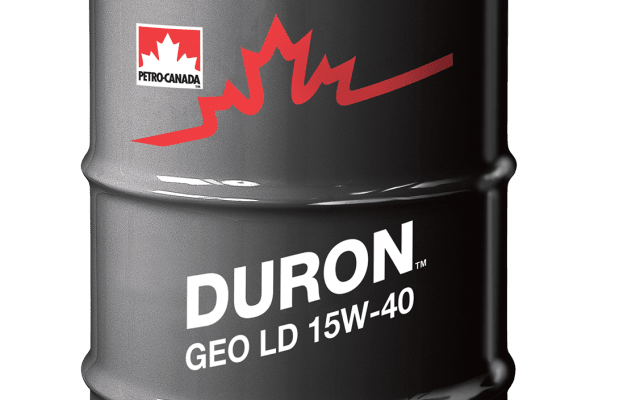 Petro-Canada Lubricants Launches New Duron GEO LD 15W-40 | Heavy