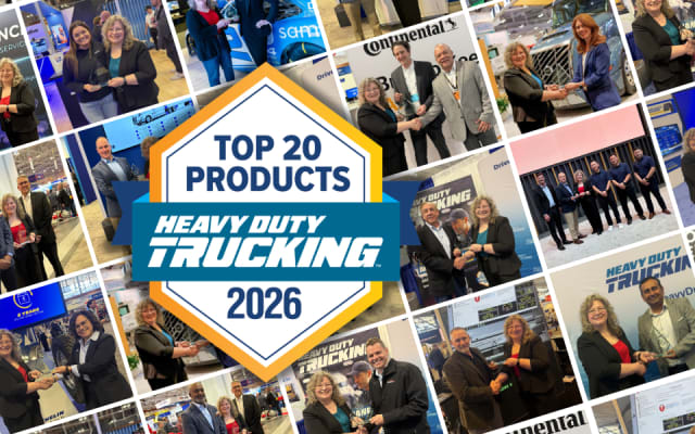 Collage of Top 20 Product award ceremonies