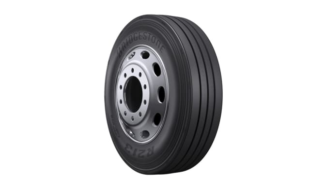 Bridgestone Expands Ecopia Commercial Truck Tire Line | Heavy Duty