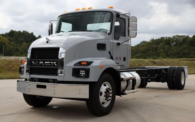 タリア・チェトリット, Showcaller, Mack, 新品未開封 mack-2024-md-update-hdt-news-