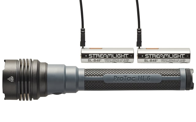 POLICE Product Test: Streamlight's ProTac HL 6 Flashlight | Police