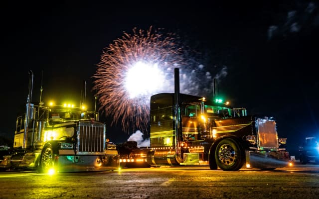 2025 Shell SuperRigs.