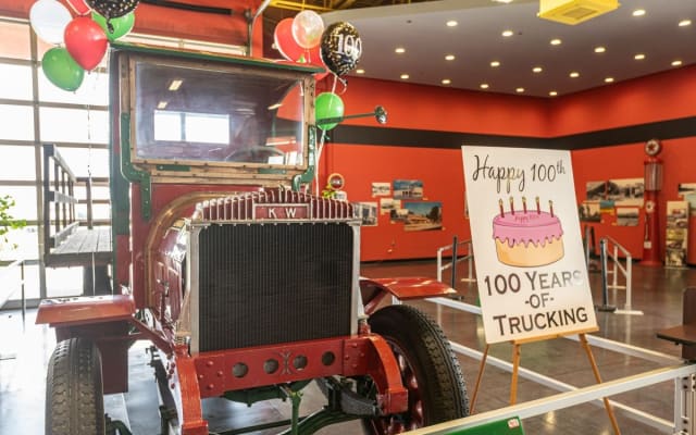 48th Walcott Truckers Jamboree.