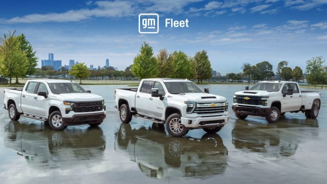 GM Envolve Becomes GM Fleet