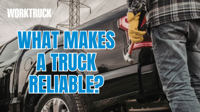 What Actually Makes a Truck Reliable for Fleets?