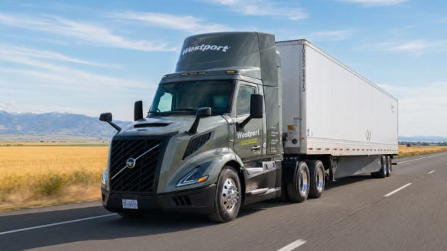 New High-Horsepower Natural Gas Engine Could Expand Fleet Options