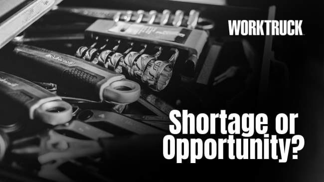 Why The Skilled Trades Shortage Leads to Opportunity