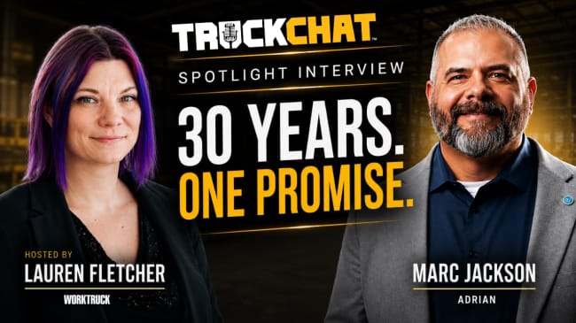 What Fleet Managers Should Expect From Adrian’s Next Era