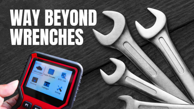 Technicians Are Doing More Than Turning Wrenches