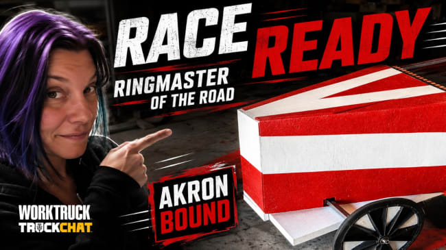 Behind the Scenes: Building the Ringmaster of the Road from Body to Paint Part 2