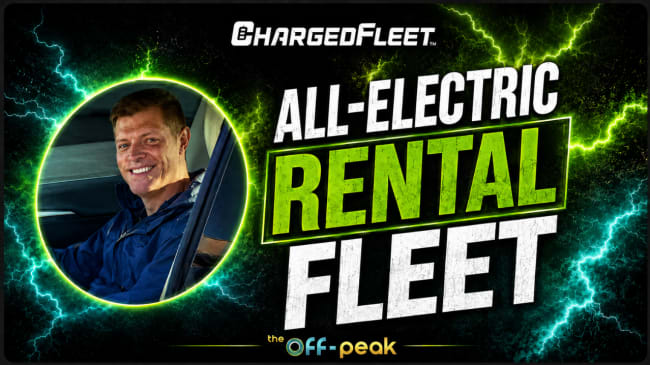 Running A Profitable Electric Rental Fleet