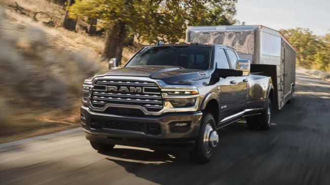 Which Pickup Trucks Last 250,000 Miles? 2026 Rankings Revealed