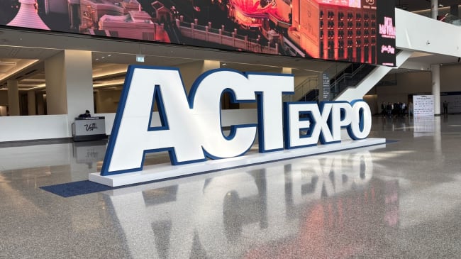 ACT Expo 2026: Highlights in Photos