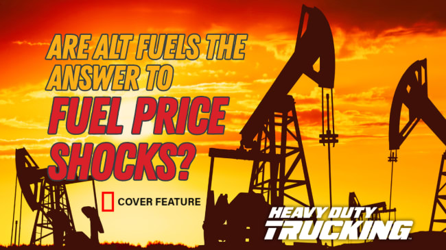 Why Fuel Diversification Matters for Trucking Fleets