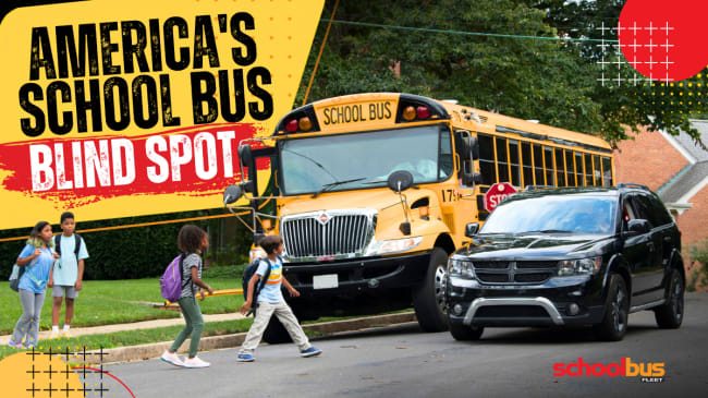 America Has a School Bus Passing Problem — and Distraction Is Making It Worse
