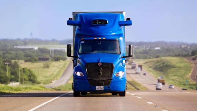 Aurora Rolls Out Next Generation of Driverless Trucks for Commercial Freight