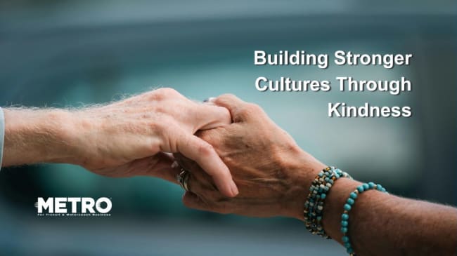 Kindness Isn’t Soft. It’s Strategic.