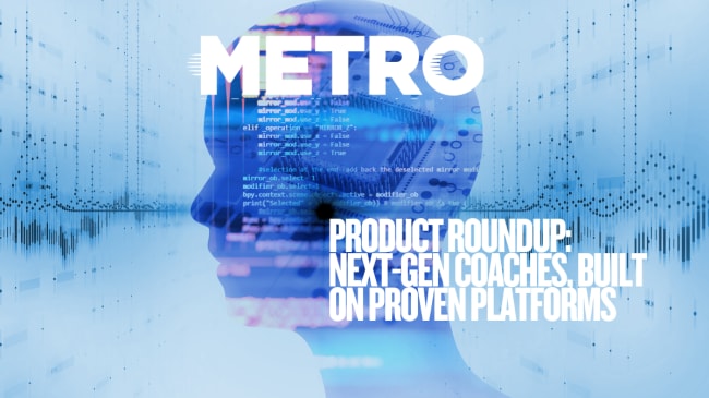 Inside the Next Generation of Motorcoaches