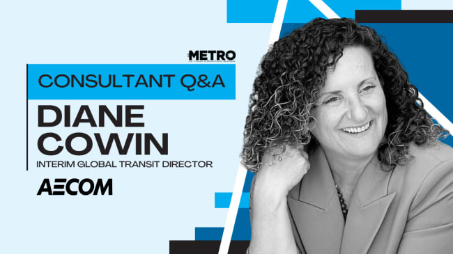 From Collaboration to Innovation: Diane Cowin on What’s Next for Transit