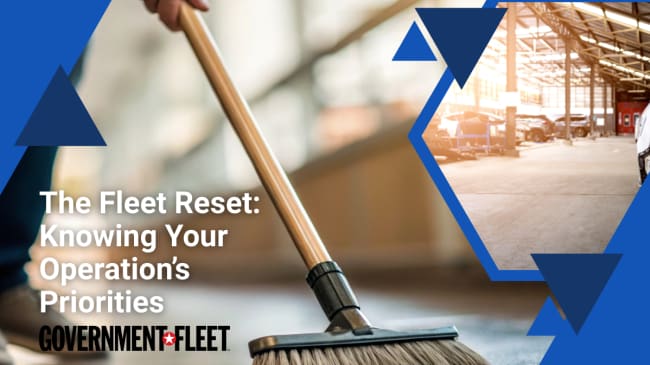 Spring Cleaning, the Fleet Way