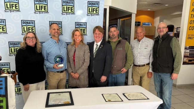 Small-Town Dealership Awarded for Advocacy