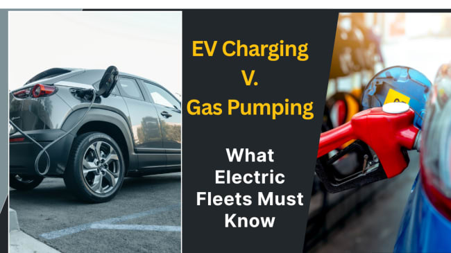 Why Charging May Never Be As Easy As Filling Up Gas