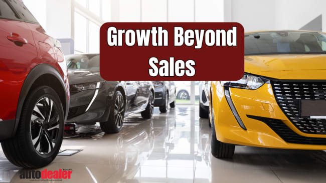 Dealership Profits Decline