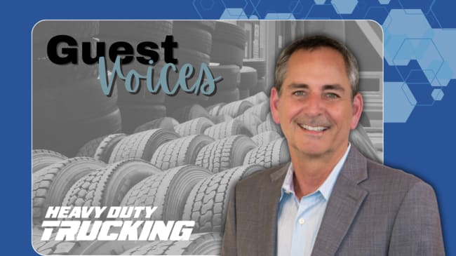 The Real Cost of Trailer Tires: Why It's Not Just a Maintenance Problem Anymore