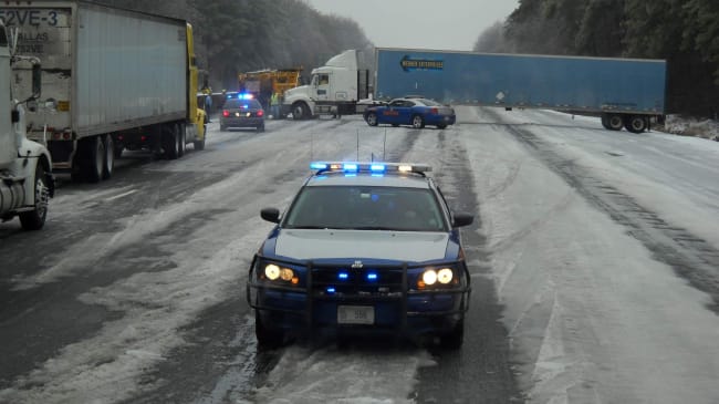 Avoiding Winter Pileups: Don’t Become the Next Link in the Crash-Chain