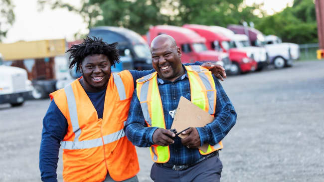 What the Best Fleets to Drive For Teach About Driver Retention