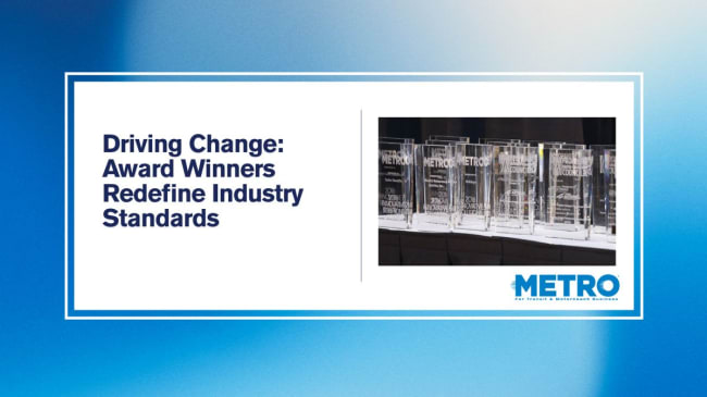 METRO Magazine Announces 2026 Innovative Solutions Awards Winners